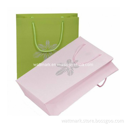 Shopping Paper Bag (SPG)